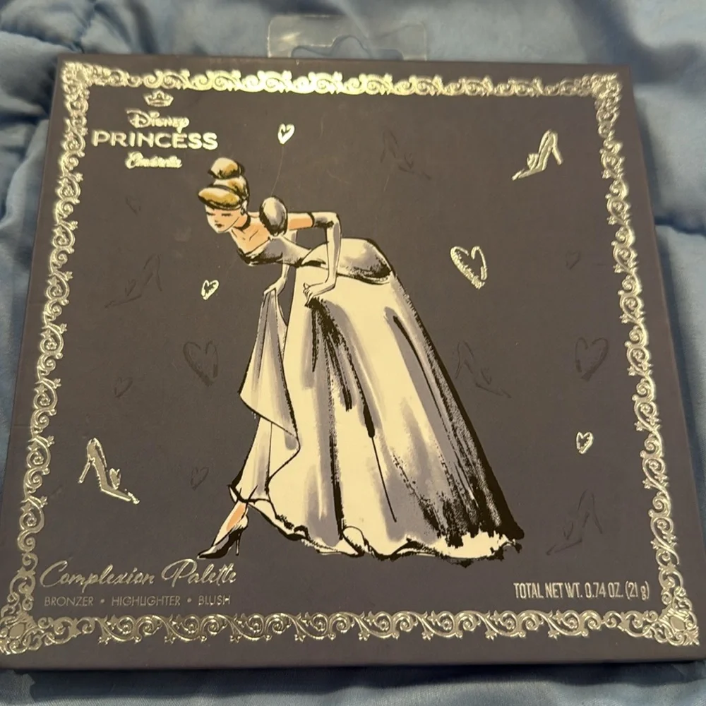 Disney princess highlighter